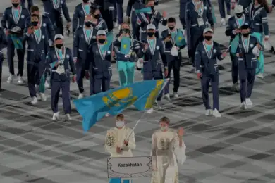 Названы кандидаты в знаменосцы сборной Казахстана на закрытии Олимпиады-2020 