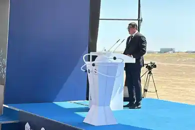 «Поддержка жителей Улкен дала для АЭС сильный общественный мандат» - Саткалиев