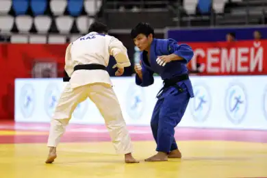 Чемпионат Казахстана по дзюдо: где смотреть прямой эфир 