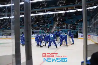 Барыс стартует на выезде: утвержден календарь КХЛ