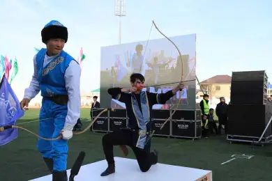 В Жанаозене на первом чемпионате Казахстана лучники из Шымкента всех «перестреляли» 