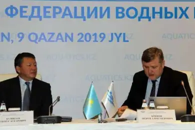 Кулибаев оставил пост президента Федерации водных видов спорта 