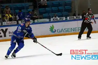 Два нападающих приняли предложение «Барыса»