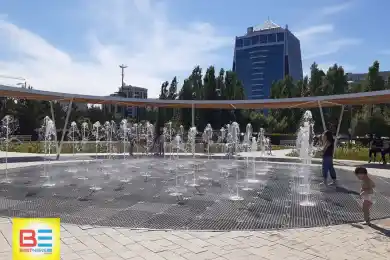 Дожди и жара до +45: погода по Казахстану на три дня