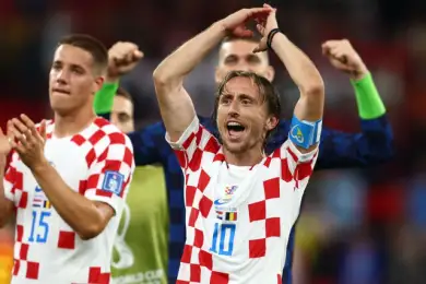 Сборная Хорватии по пенальти прошла в четвертьфинал ЧМ-2022 