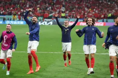 Франция обыграла Марокко и вышла в финал ЧМ-2022 