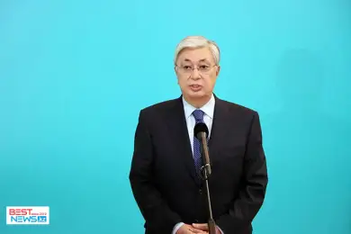 «Признателен всему народу...»: Касым-Жомарт Токаев обратился к казахстанцам 