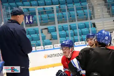 Когда распустят игроков Барыса и начнутся тренировки сборной Казахстана перед ЧМ 