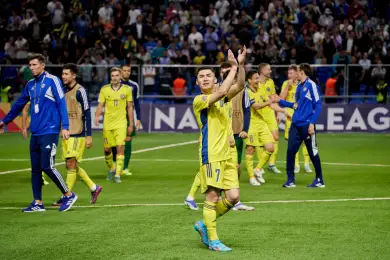 Сборная Казахстана проиграла в Баку без единого забитого мяча 