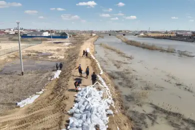 В Казахстане подсчитали расходы на восстановление дорог и соцобъектов после паводков 