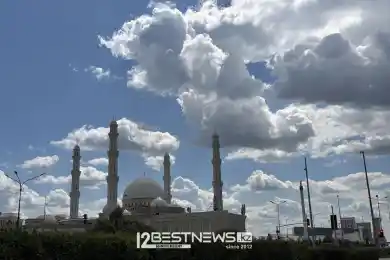 Зной до +38 – какой будет погода в Астане, Шымкенте, Алматы