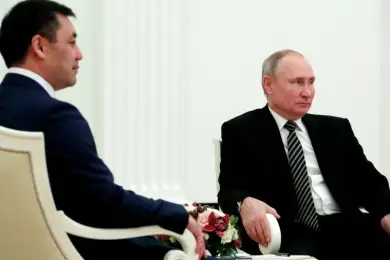 Президенты Кыргызстана и России откроют золоторудный комбинат в Таласской области 