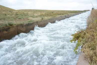 16 млрд кубометров воды направит Узбекистан в Казахстан 