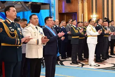 В Казахстане на 20 генералов стало больше - Указ Президента 