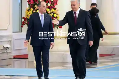 Токаев: «Есть много вещей, схожих между Казахстаном и Албанией»