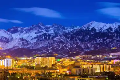 Погода на три дня в Астане, Алматы, Шымкенте