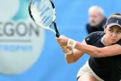 Кики Бертенс остановила Зарину Дияс на Australian Open