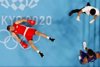 Обидчик Бибосынова взял "золото", Хижняка – ноукатировали: итоги поединков по боксу на Олимпиаде-2020