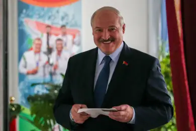 Внучка Лукашенко восхитила свадебным фото  