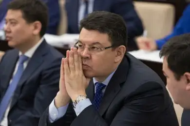 Канат Бозумбаев назначен акимом Алматинской области 