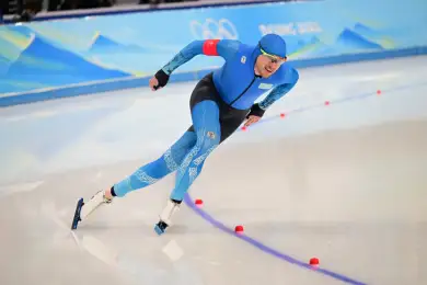 Олимпиада-2022: конькобежец Кузин извинился и попрощался с казахстанцами 