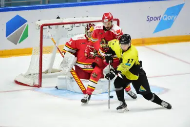 «Сарыарка» проиграла «Куньлуню», но вышла в финал Кубка Президента Казахстана 