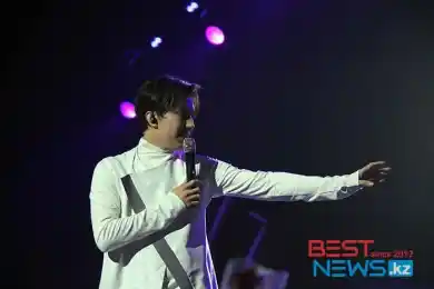 Супер: Димаш показал промо-ролик своего концерта в Нью-Йорке