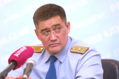 Экс-руководителя ДП Алматинской полиции уволили из органов 