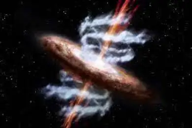 Учёные ошеломлены: в Сети появился первый в истории снимок чёрной дыры в центре Млечного Пути 