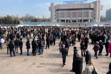Акимат Алматы потратит 457 млн тенге на систему мгновенного оповещения 