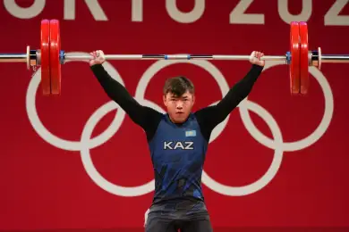 Казахстан завоевал вторую медаль на Олимпиаде в Токио 