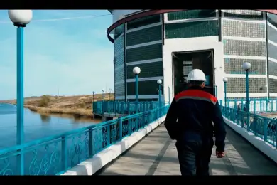 В Казахстане отмечается День работников водного хозяйства 