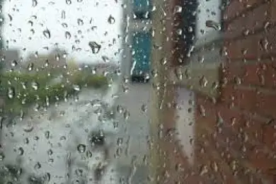 На Казахстан идут дожди 