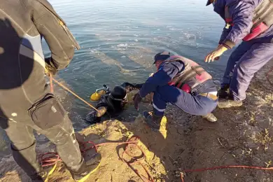 На Коксарае спасатели нашли тело утонувшего рыбака 