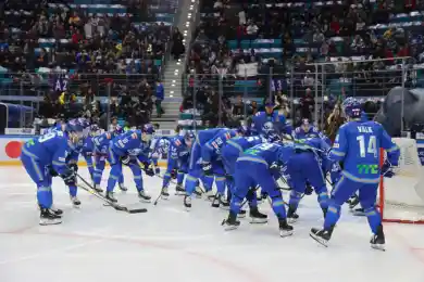 Где смотреть первый матч «Барыса» после затянувшегося карантина