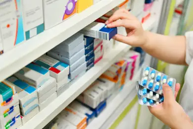 В Казахстане введут лимит на продажу лекарств в аптеках 