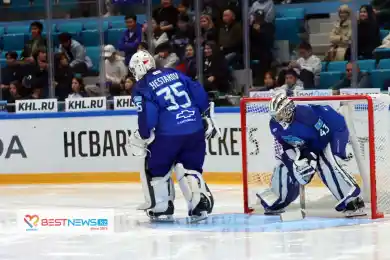 В расположение Барыса прибыл новый вратарь - инсайд