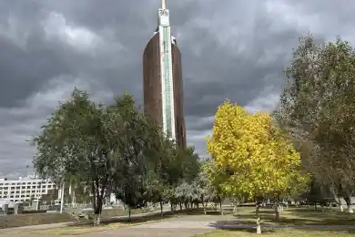 Казахстан будет под влиянием Южного циклона: погода на 17 сентября