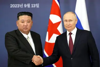 Путин и Ким Чен Ын провели переговоры на космодроме 