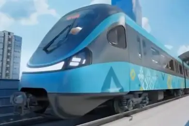 Для LRT в Астане из Китая поставят 19 вагонов 