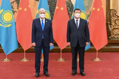 Президент Казахстана провел переговоры с Председателем КНР, Си Цзиньпин посетит РК 