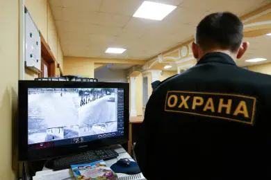 В Казахстане охраняется только 9% школ – МВД 