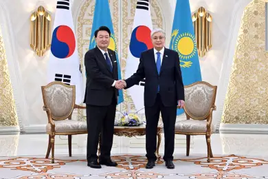 "Большие возможности": Президент Казахстана назвал сферы для инвестиций из Республики Корея 