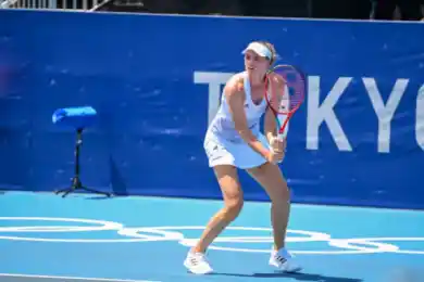 Елена Рыбакина поднялась в рейтинге WTA