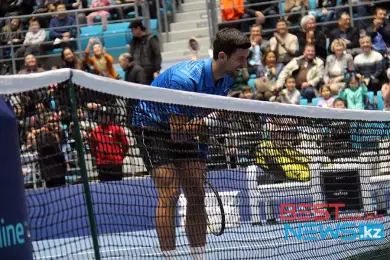 Хачанов попал на Джоковича: кто сыграет в четвертьфинале ATP 500 Astana Open 