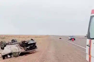 Смертельное ДТП с участием супруги Шавката Рахмонова: полиция показала видео с места