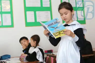 На Байконуре в школах введут уроки казахского языка, литературы и истории Казахстана - Абдыкаликова 