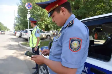 МВД рассылает казахстанцам SMS-предупреждения 