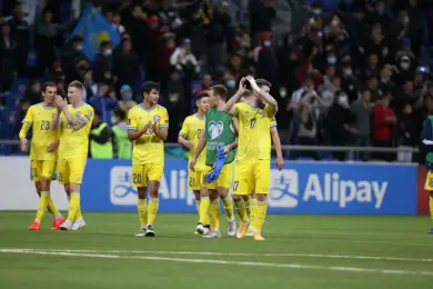 Несмотря на волевую ничью с Украиной состав сборной Казахстана изменится 