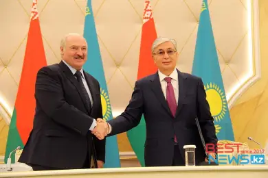 Казахстан и Беларусь примут специальный экономический план  